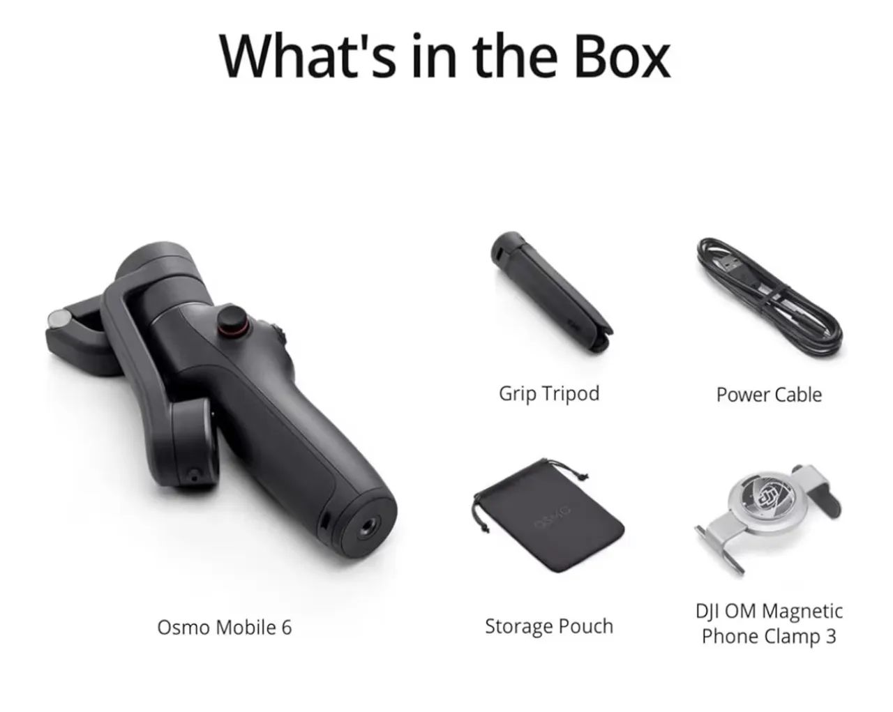 DJI Osmo Mobile 6 Completo - Foto 3