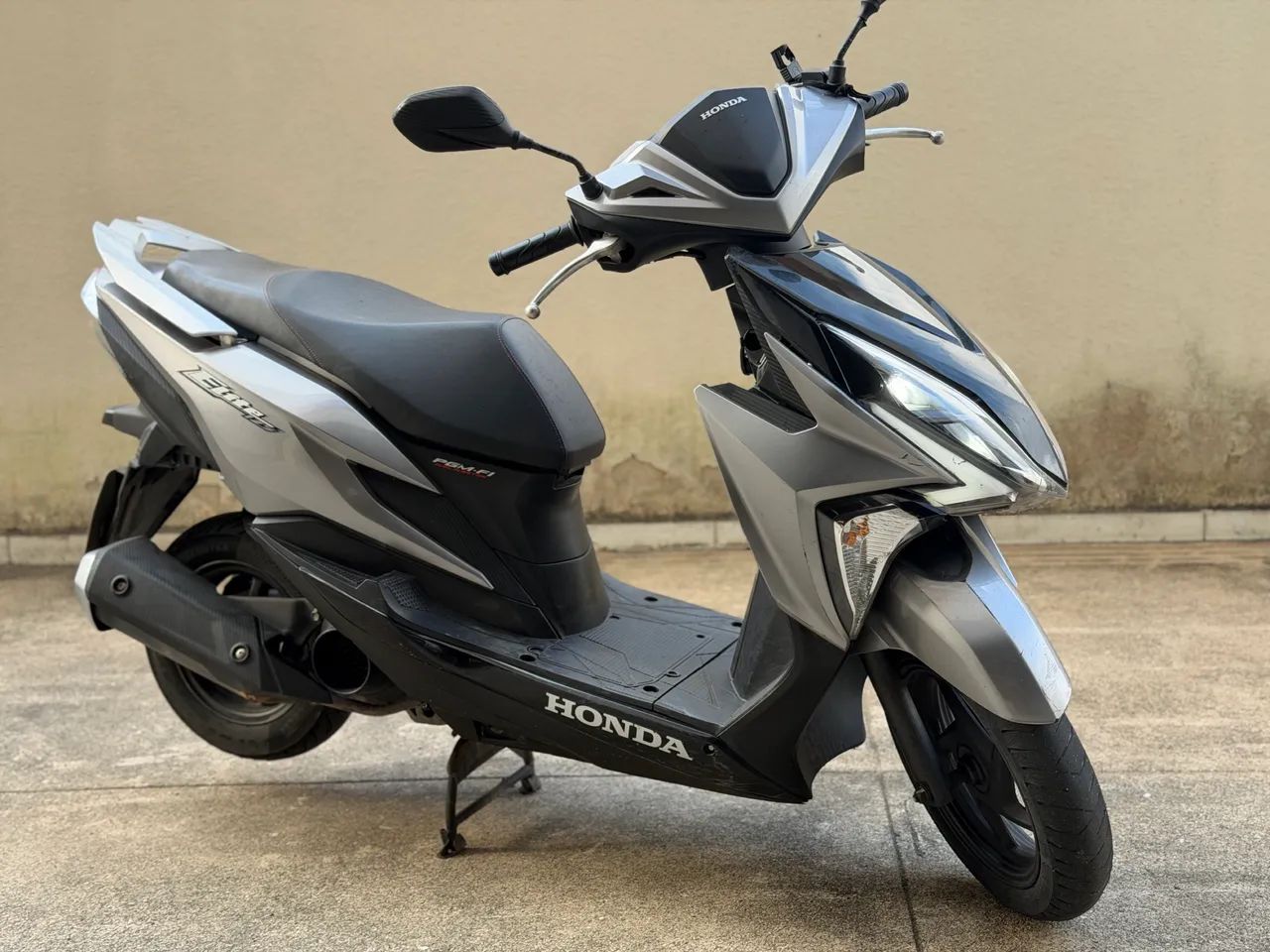 Honda scooter elite 125  - Foto 3