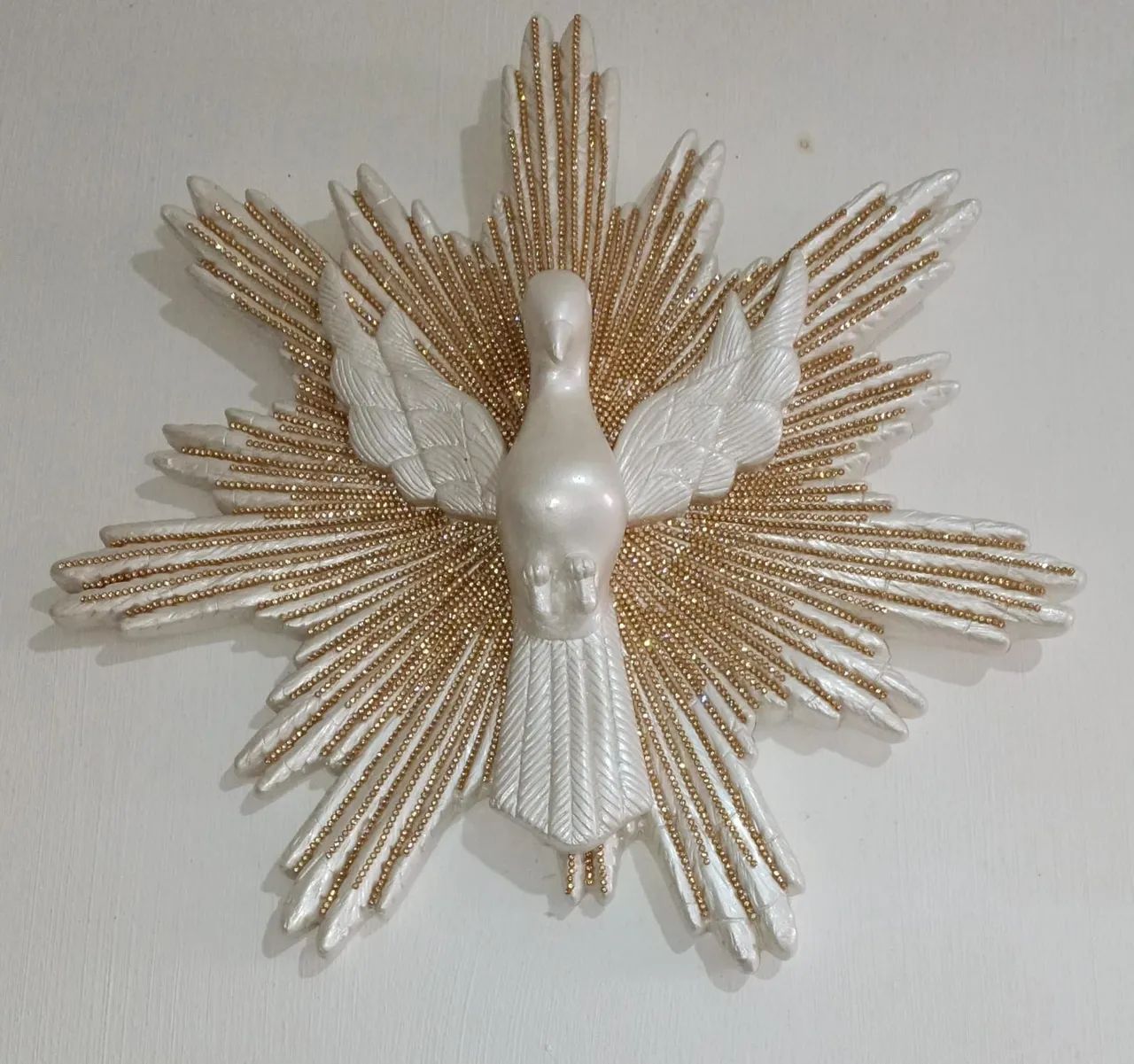 Espírito santo parede