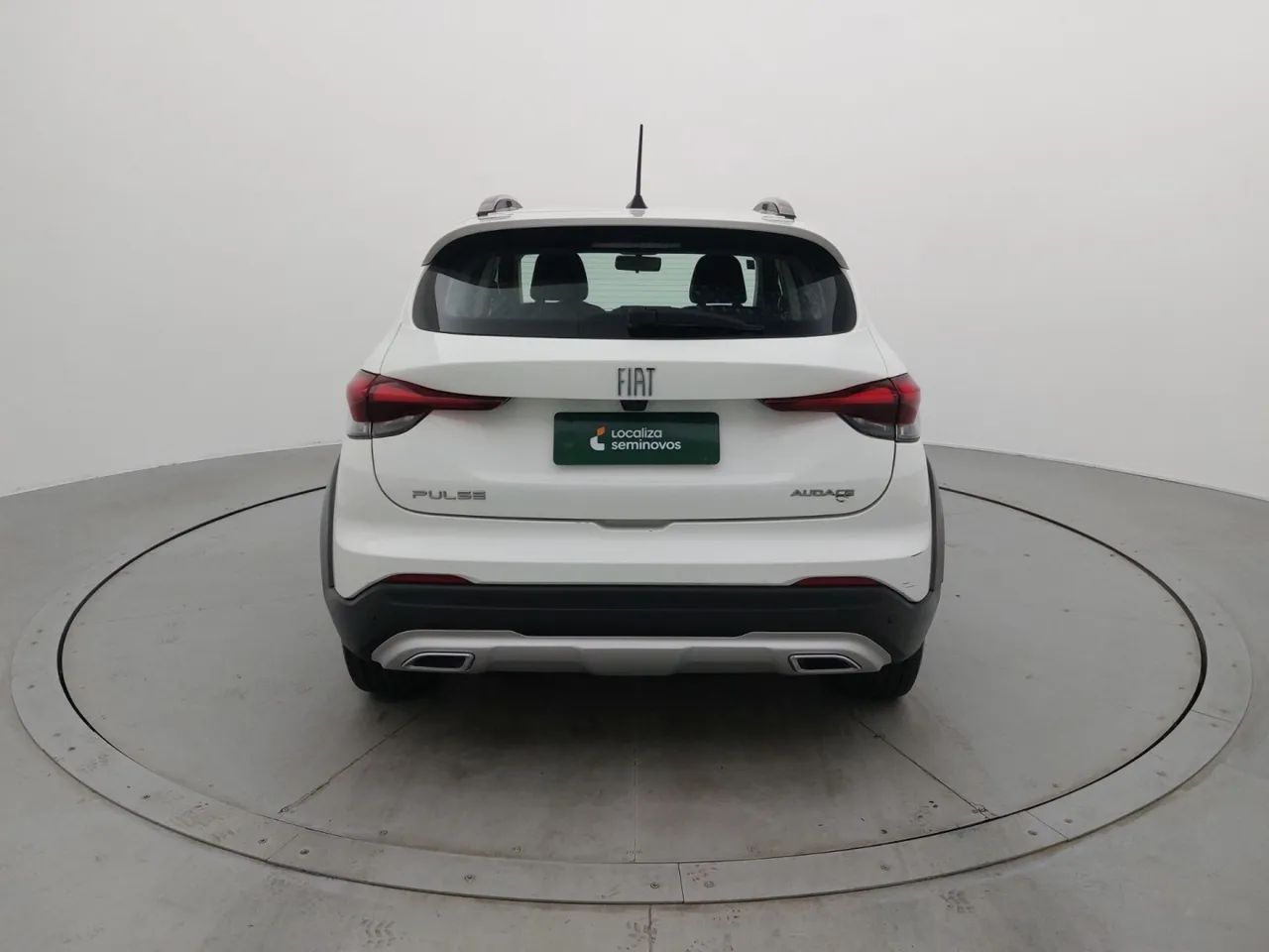 Fiat Pulse AUDACE 1.0 Turbo 200 Flex Aut., foto 4 de 17