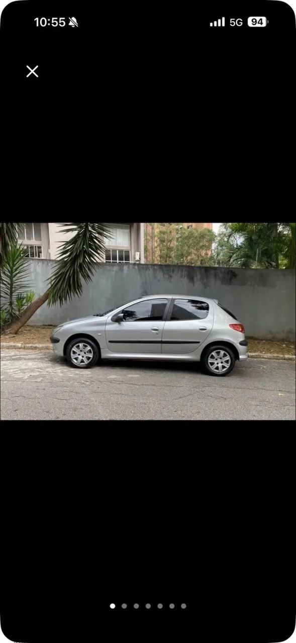 Peugeot 206 2005