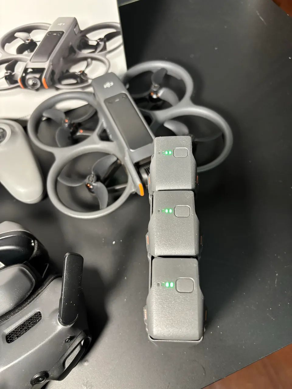 Drone DJI Avata 2 + FPV Remote Controller 3 + 3 Baterias + NF - Foto 5