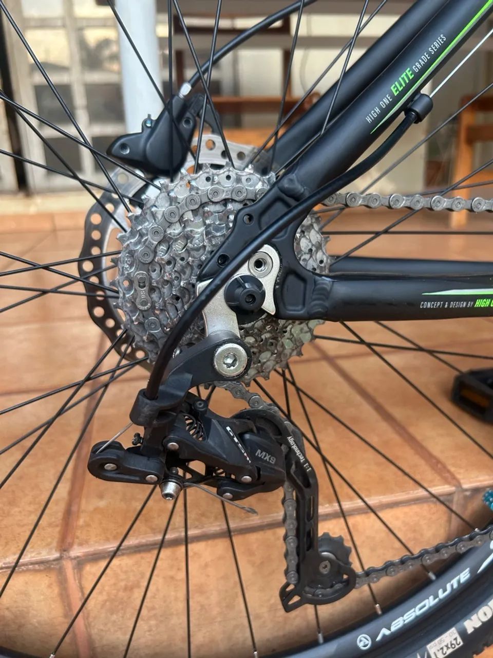 Bicicleta aro 29 highone - Foto 4