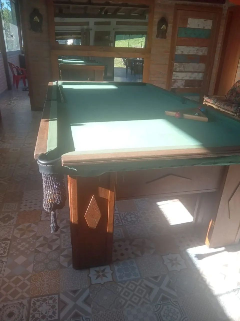 Mesa de Sinuca Profissional - Foto 4