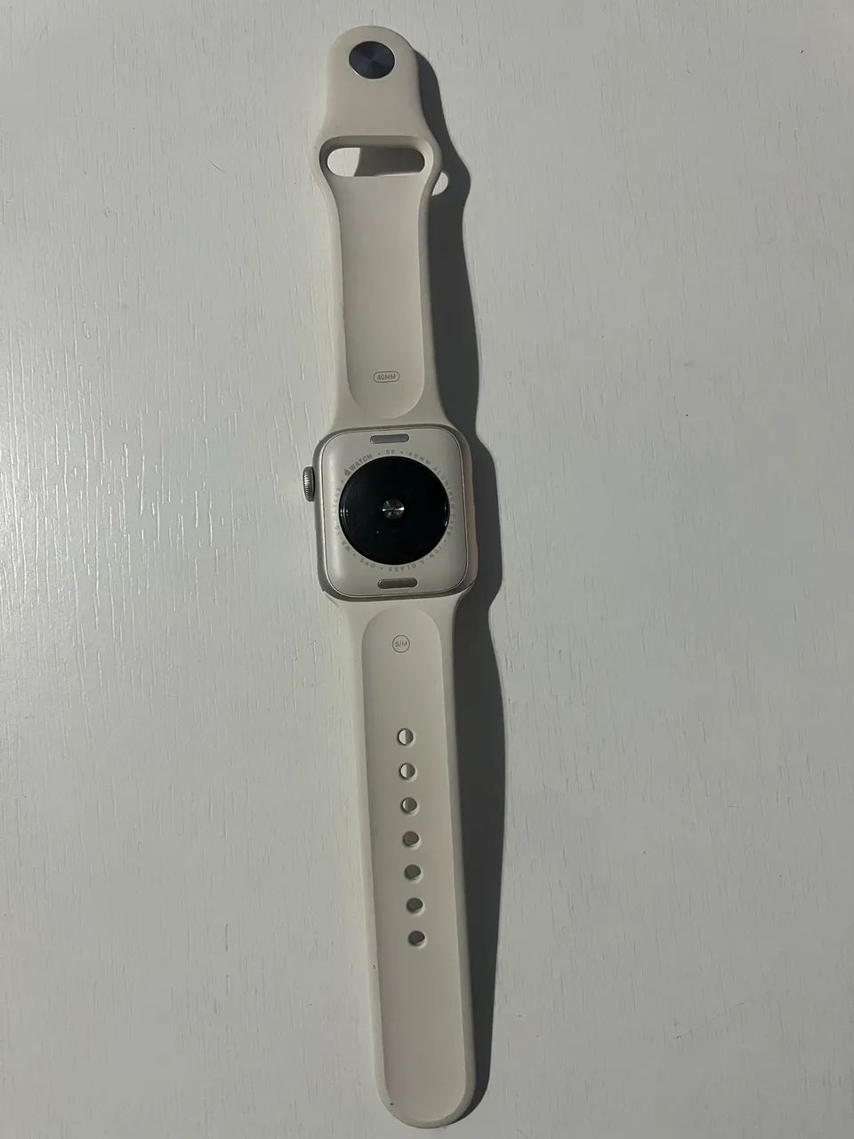 Apple Watch SE (Gen 2) Starlight 40mm GPS - Foto 3