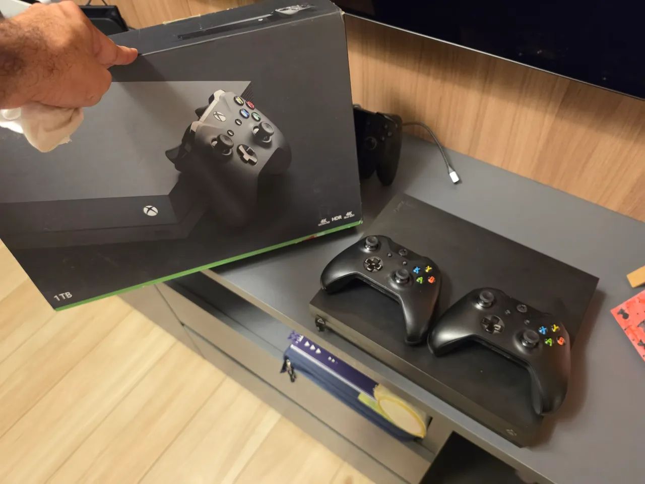 Xbox One x - Foto 2