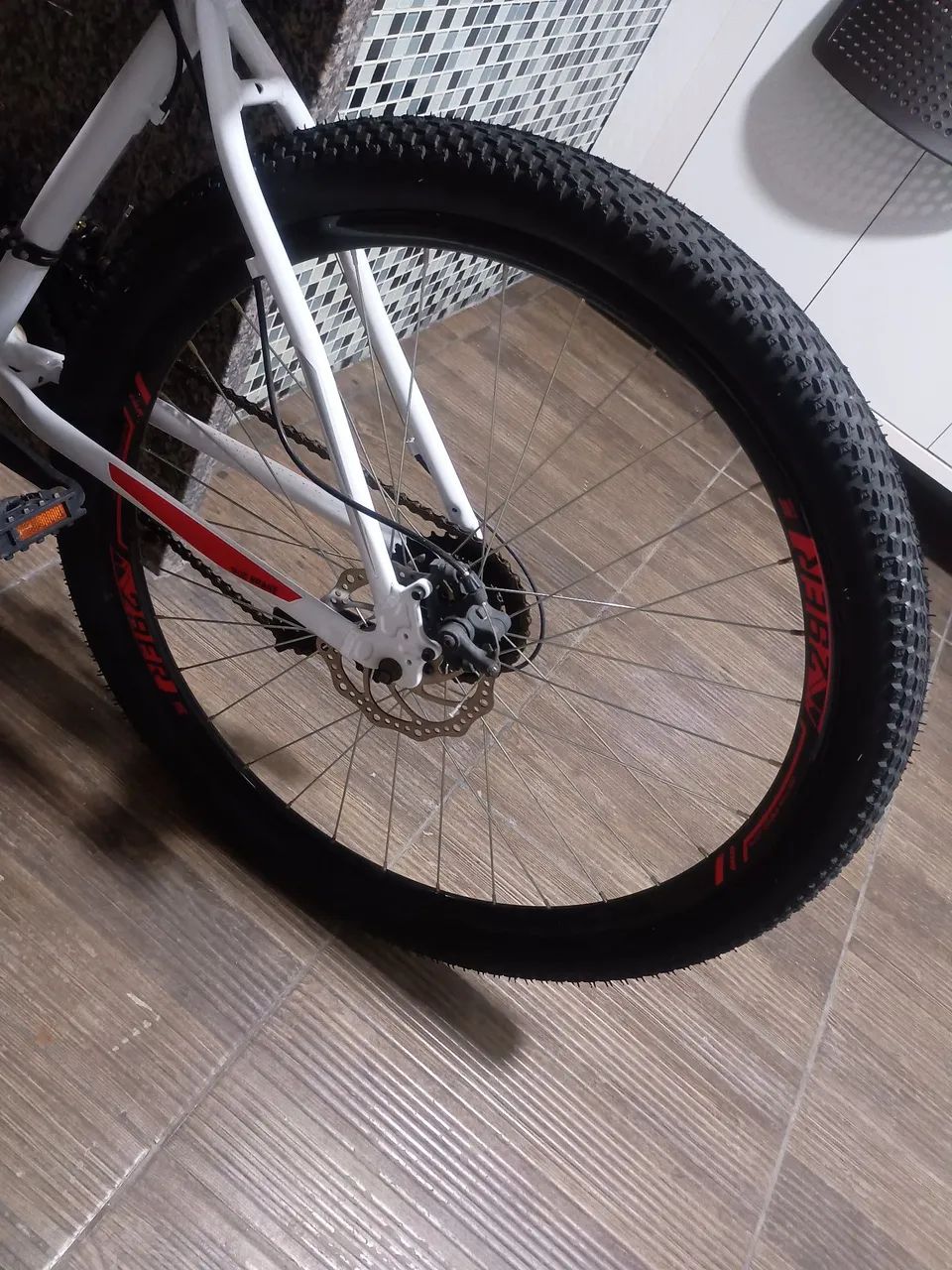 Bicicleta  - Foto 2
