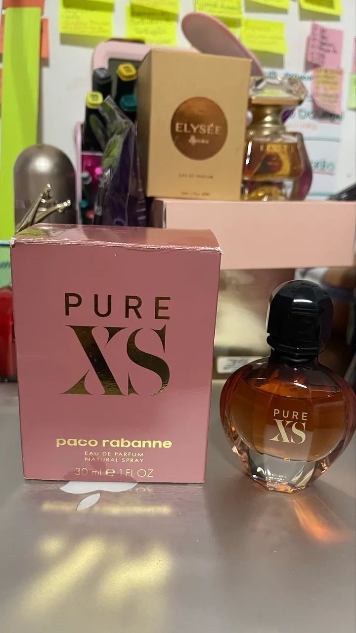 Perfume xs pure 80ml