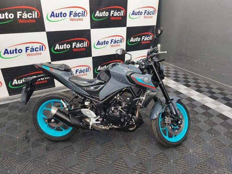 YAMAHA MT03 ABS 2024 - Foto 2