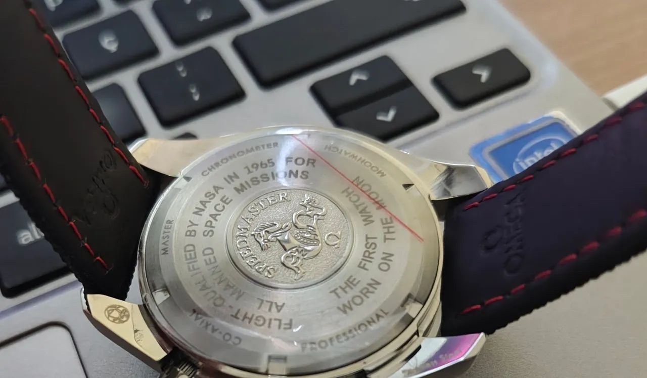 Omega Speedmaster Moonwatch - Foto 4