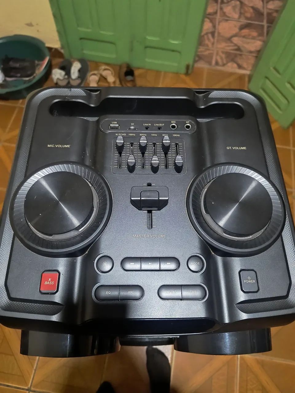 Vendo essa caixa de som  - Foto 3