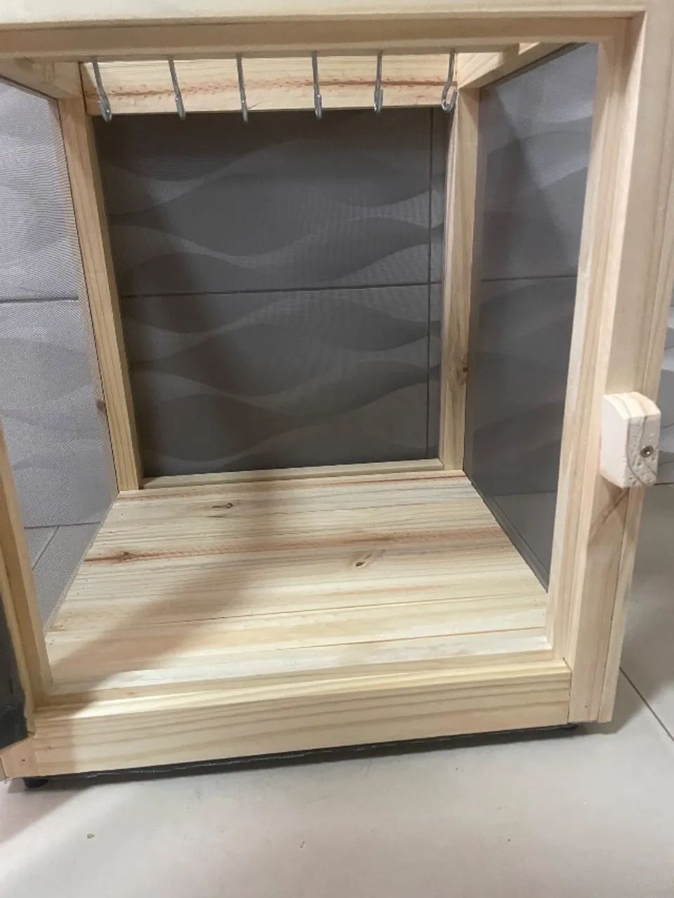 Secador de carne 
