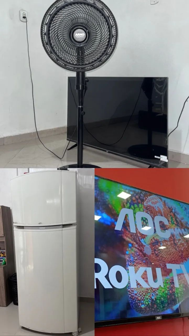 VENDO TUDO