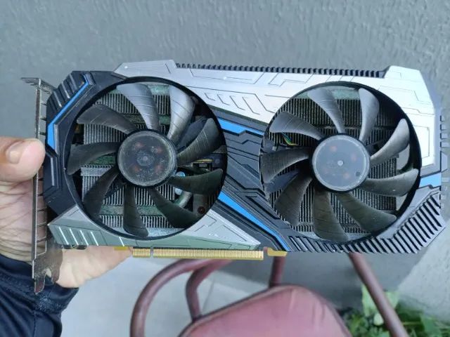 Placa de Video Rtx 2060 super 