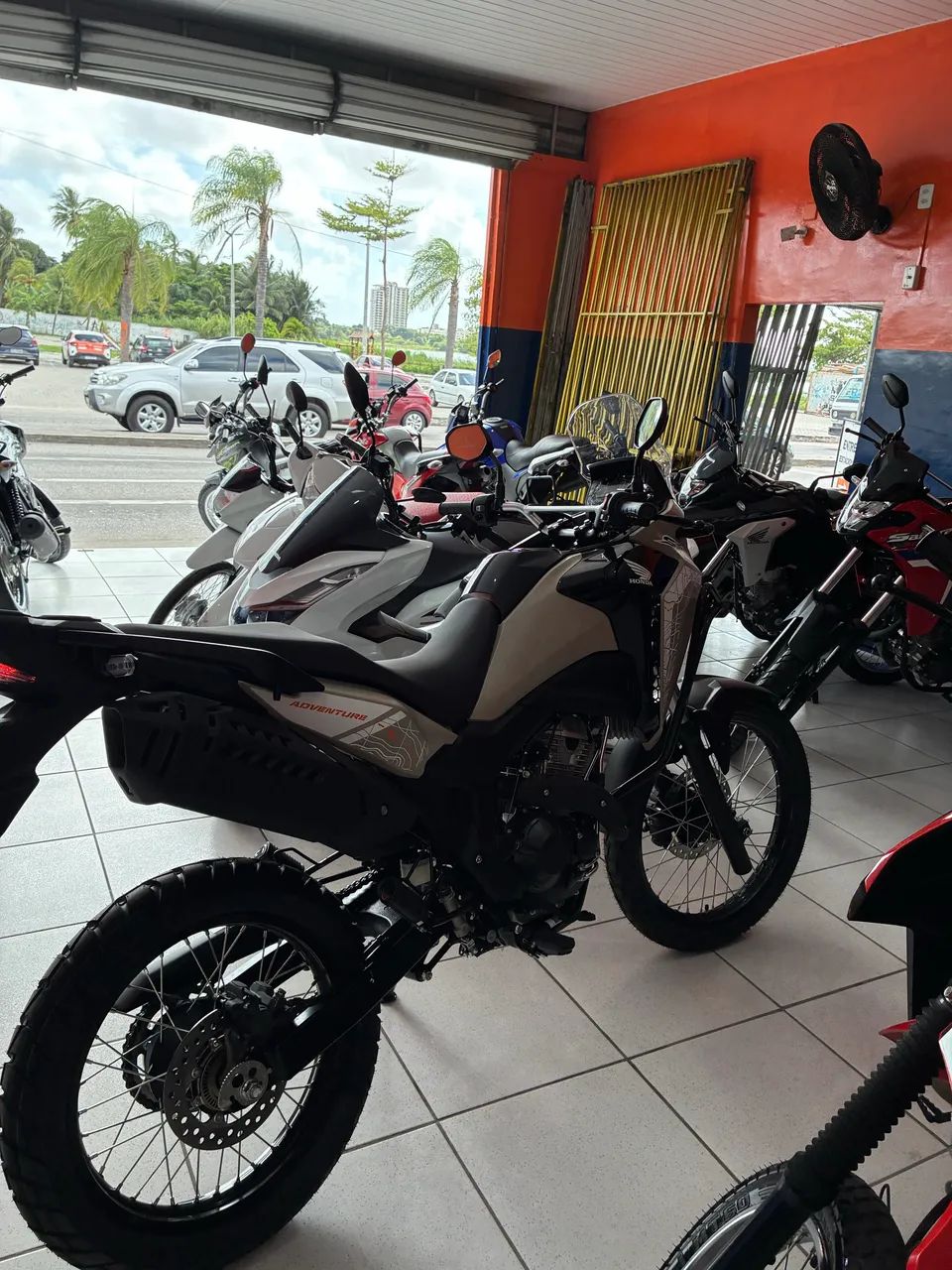 SAHARA ADVENTURY ZERO KM EMPLACADA - Foto 4
