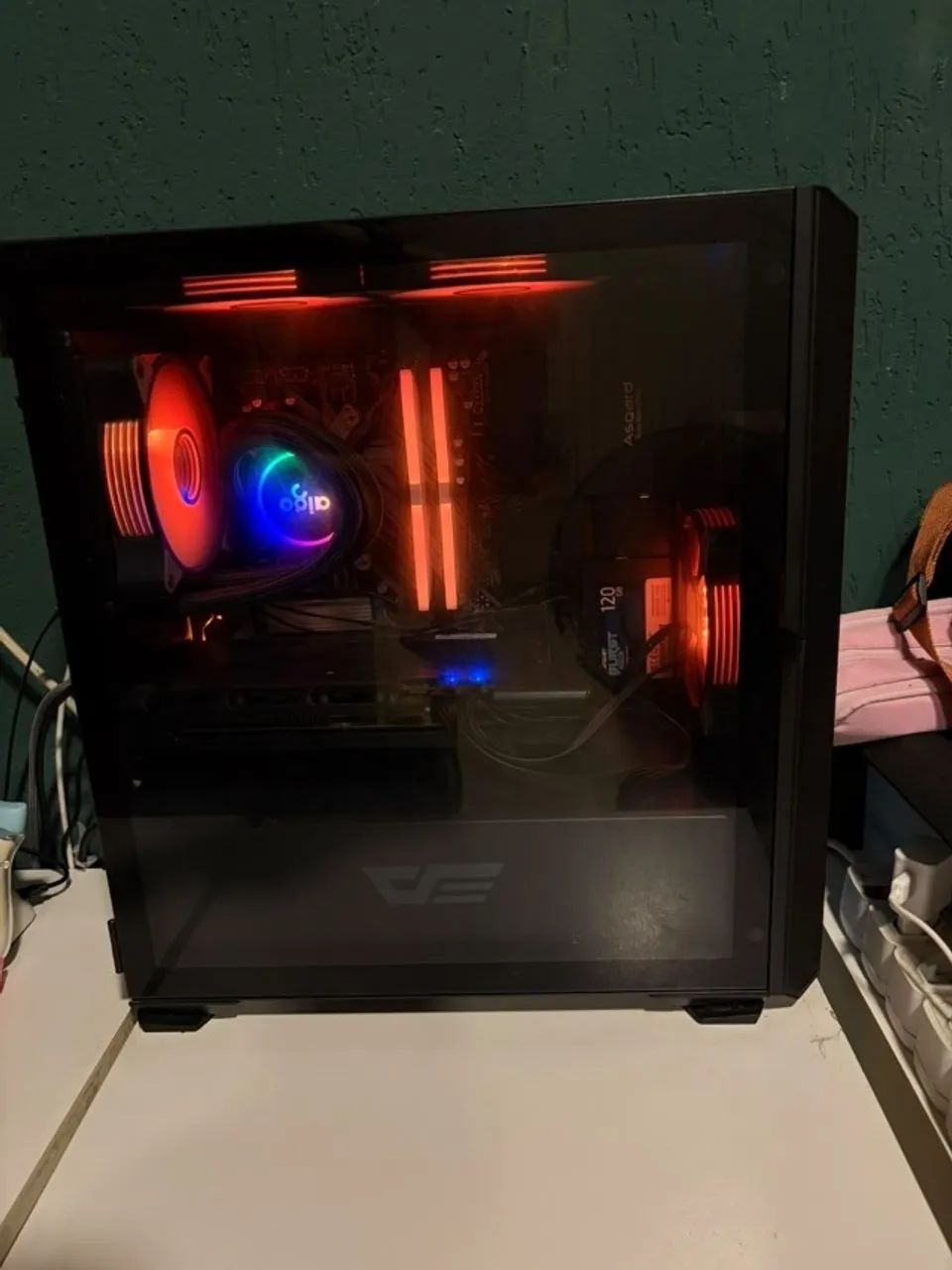 PC GAMER EXCELENTE ESTADO RODA TUDO - Foto 5