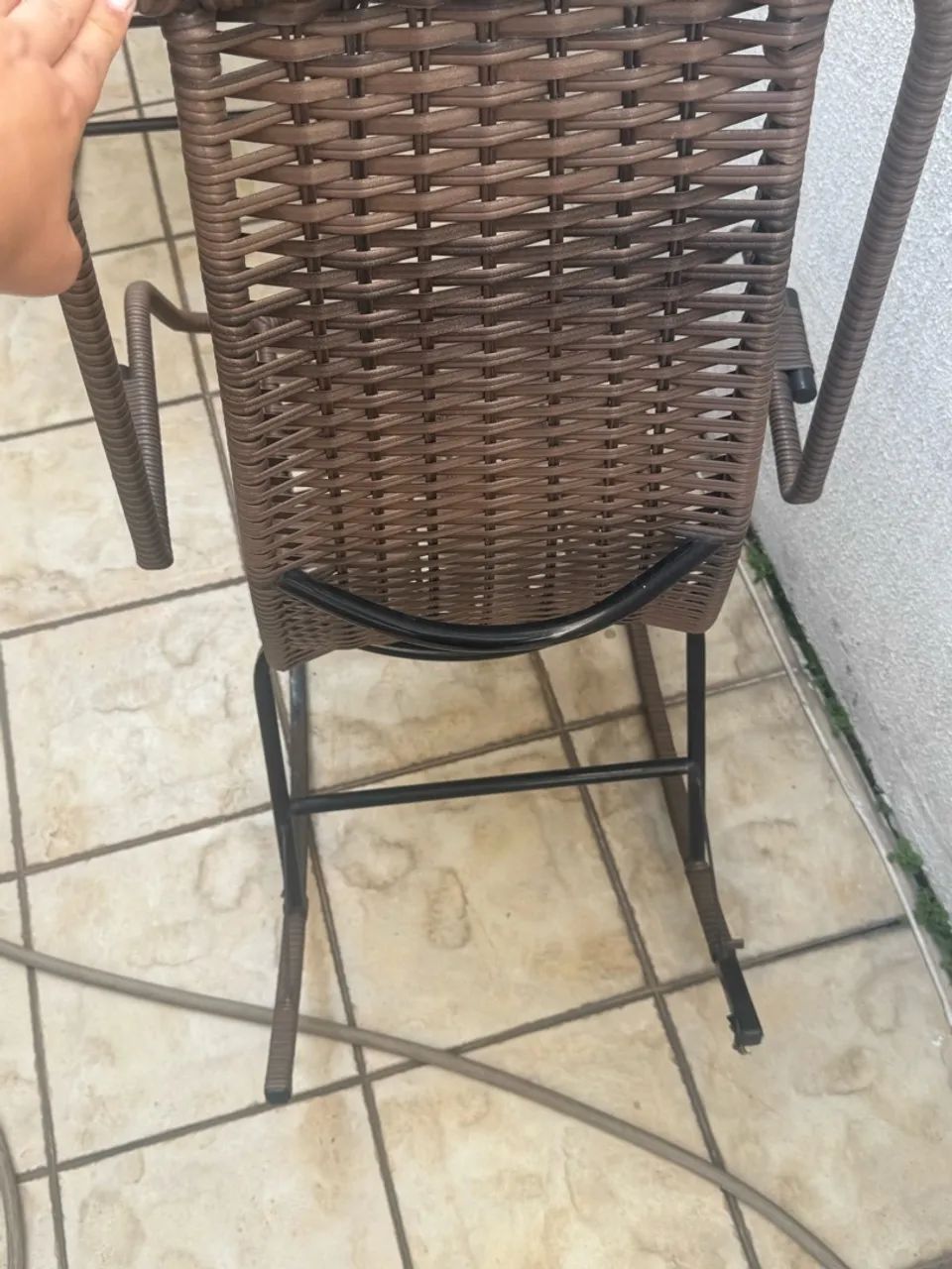 Cadeiras de balanço  - Foto 5