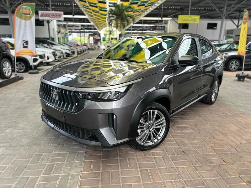 Fiat Fastback 2026