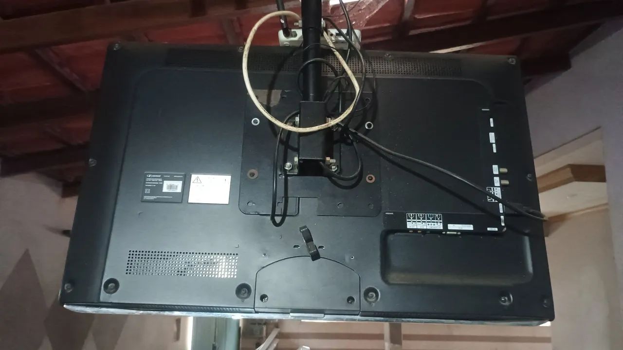 Vendo tv 32 polegadas Buster. - Foto 4