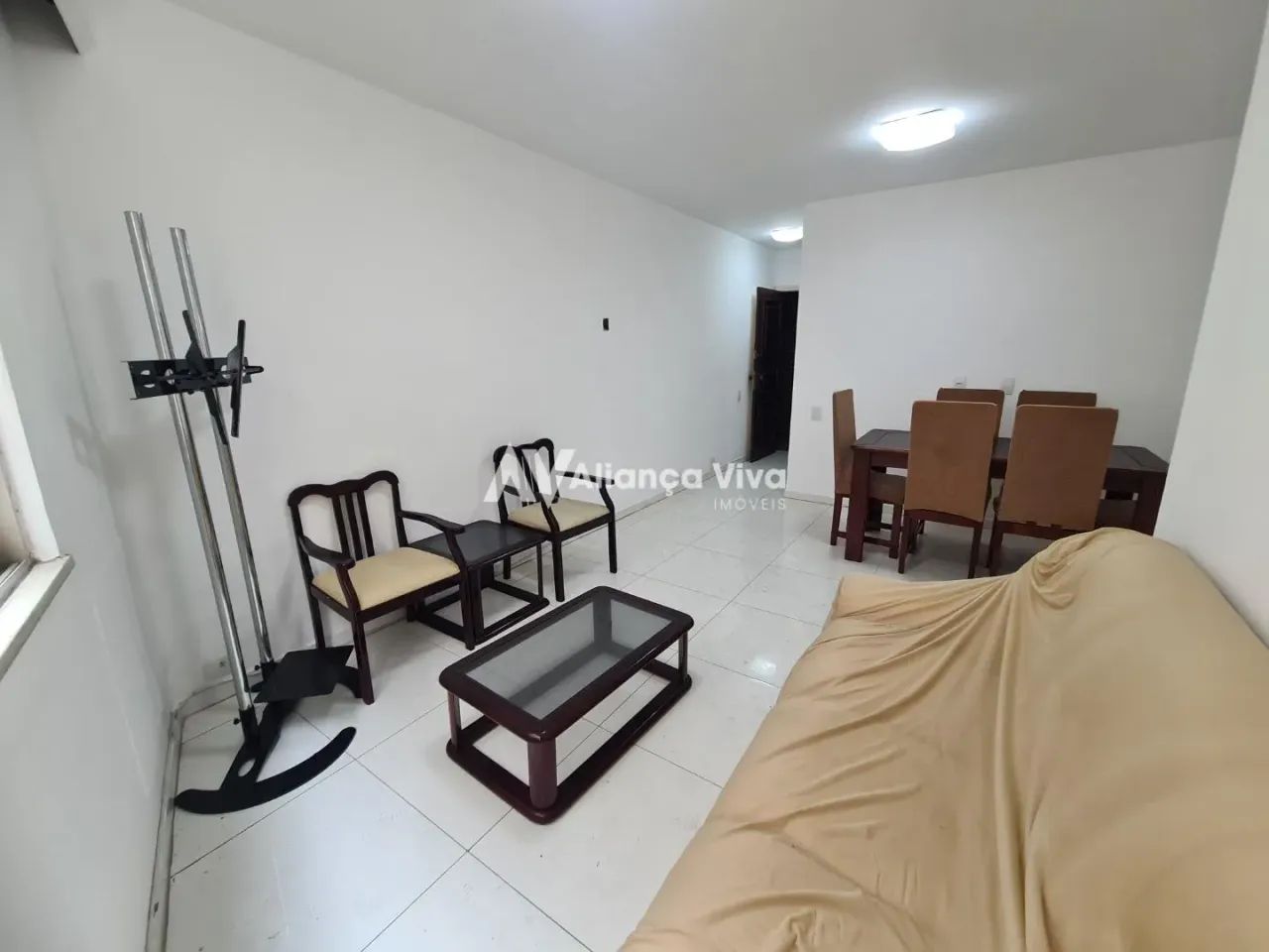 Copacabana | Apartamento 2 quartos, sendo 1 suite - Foto 5