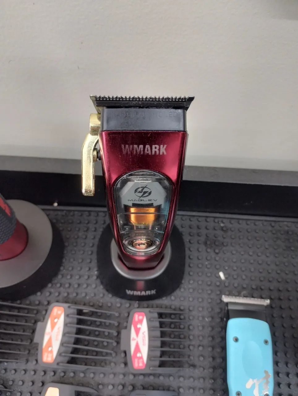 Máquina wmark maglev - Foto 3