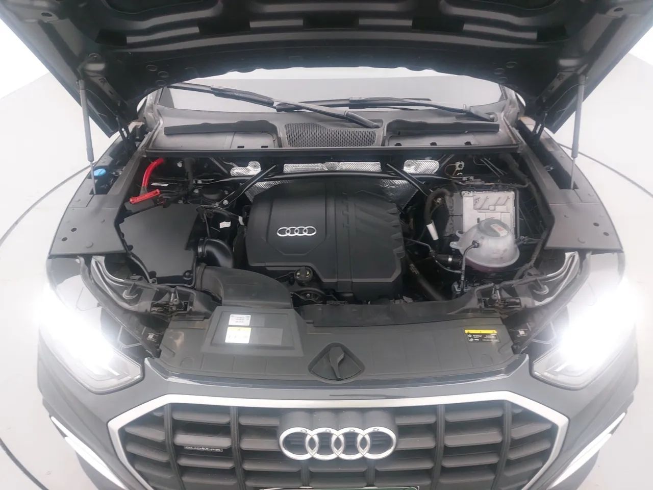 Audi Q5 Prestige 2.0 TFSI Quattro S tronic, foto 10 de 18