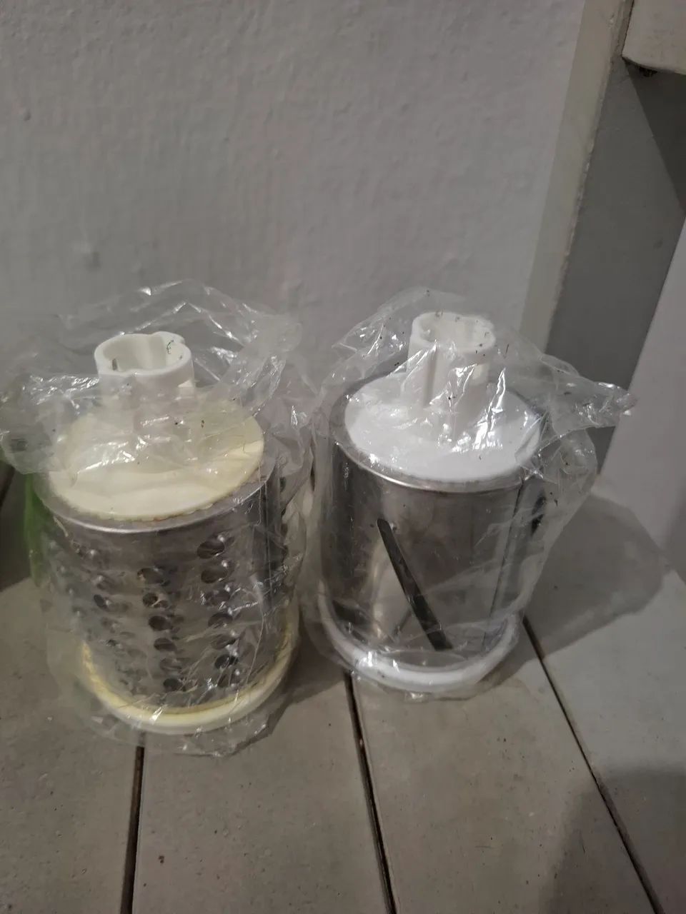 Tabletop drum grater - Foto 4