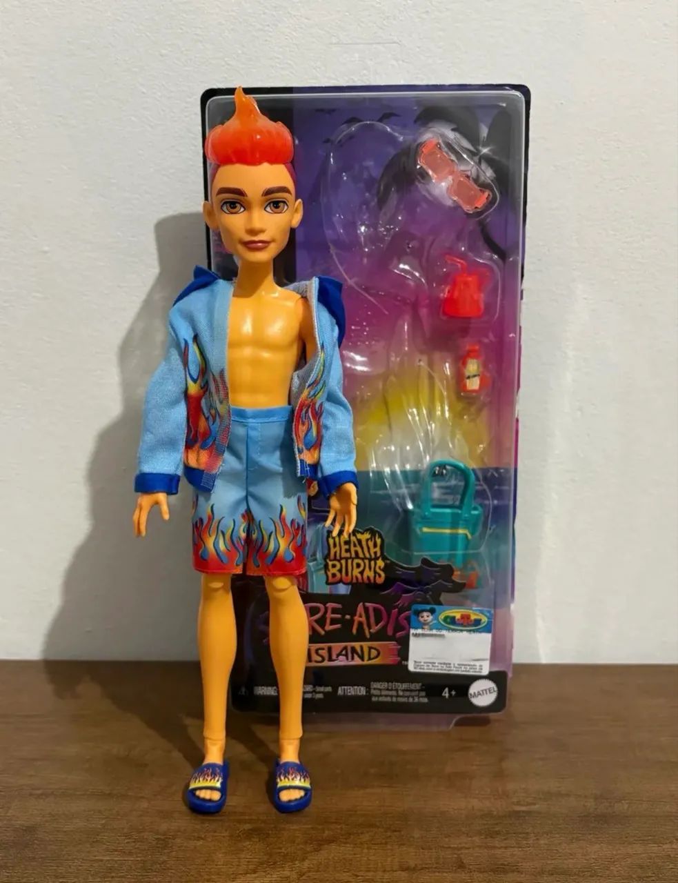 Heath Monster High