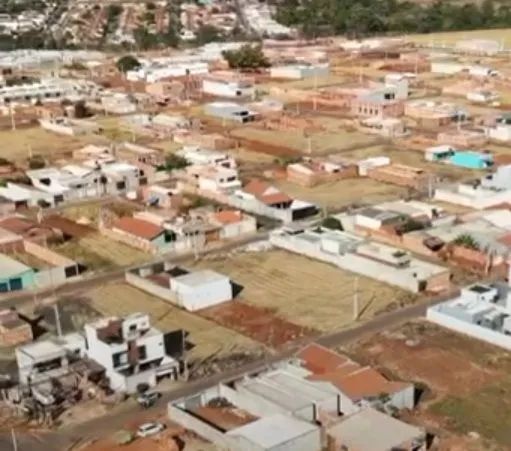 Vendo lote quitado quadra 41 no jardim escala 
