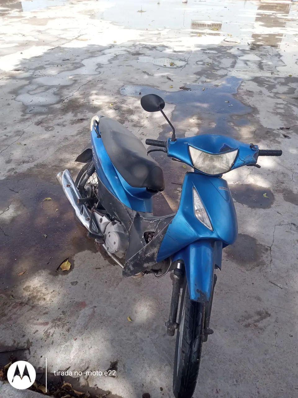 Honda biz  - Foto 5