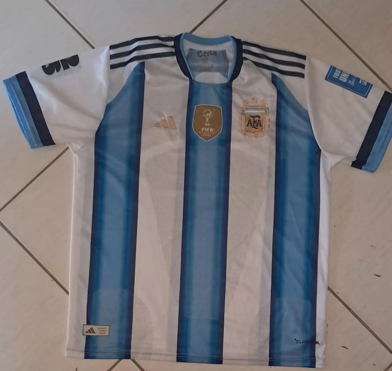 Camisa da Argentina  - Foto 2