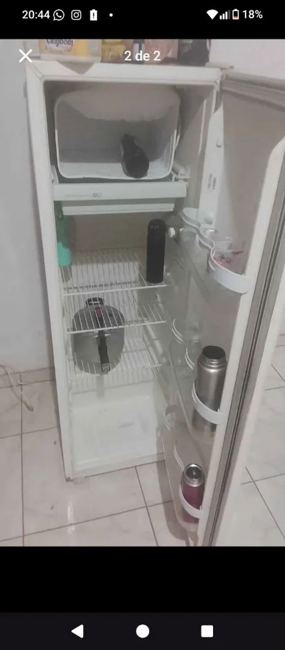 Geladeira usada  - Foto 2