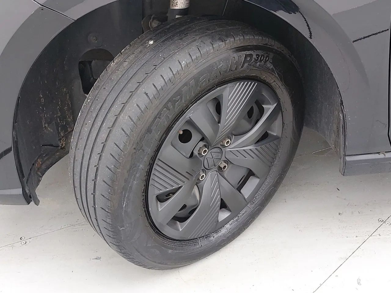Volkswagen Polo Track 1.0 Flex 12V 5p, foto 11 de 18