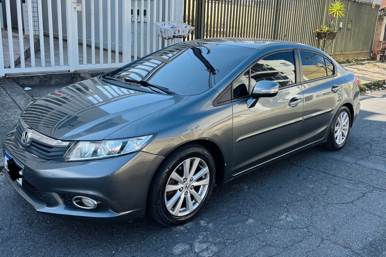 Civic LXR - Foto 2