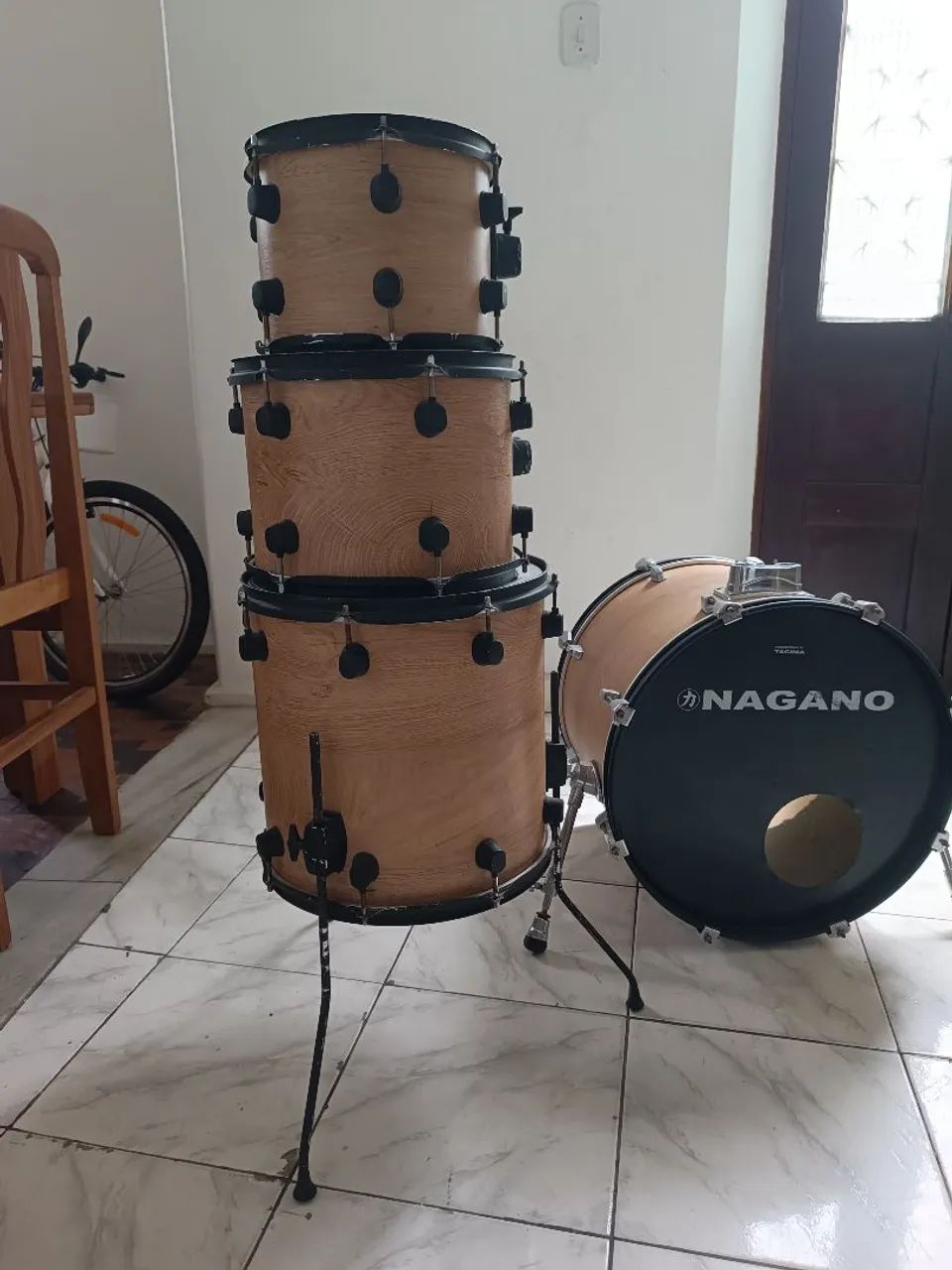 Bateria - Foto 4