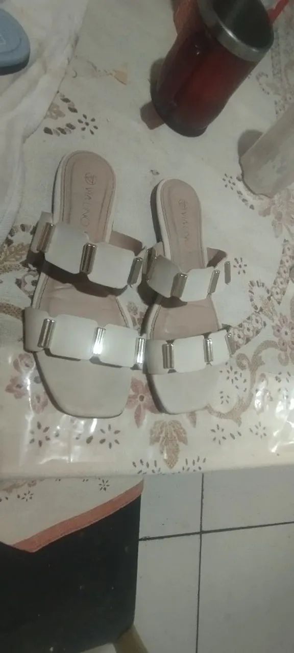 Sandálias  - Foto 3