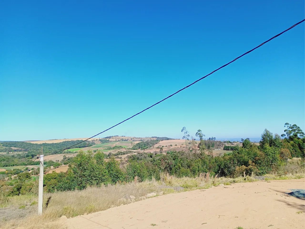 Chácara com vista deslumbrante  - Foto 4