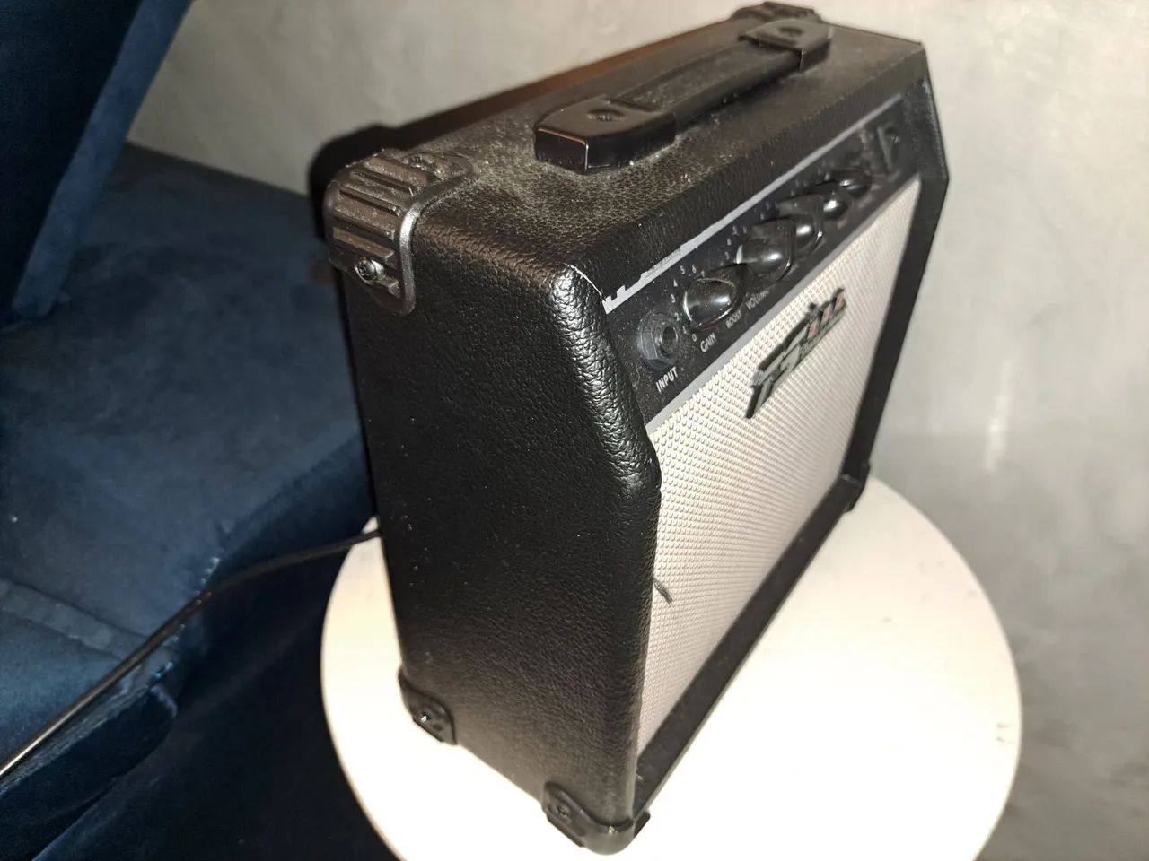 Caixa amplificada para guitarra e violão  - Foto 5