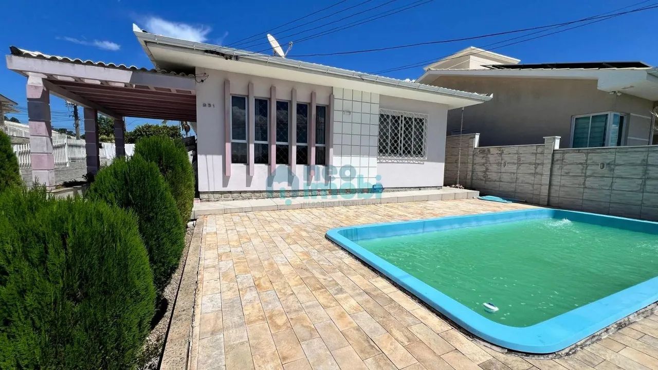 Casa em Flor de Nápolis, 03 dormitórios - São José - Foto 3