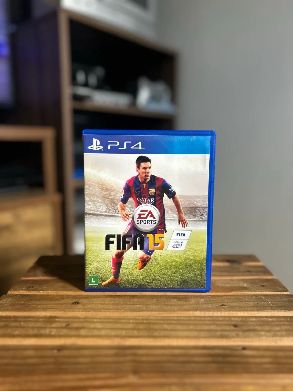 FIFA 15 PS4