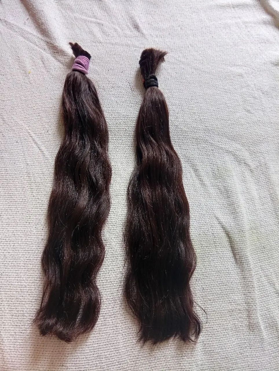 Cabelo virgem 