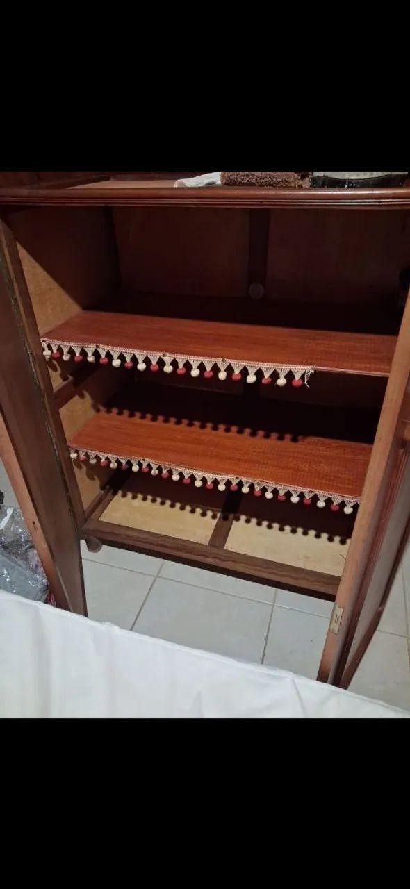 ARMARIO DE MADEIRA - Foto 5