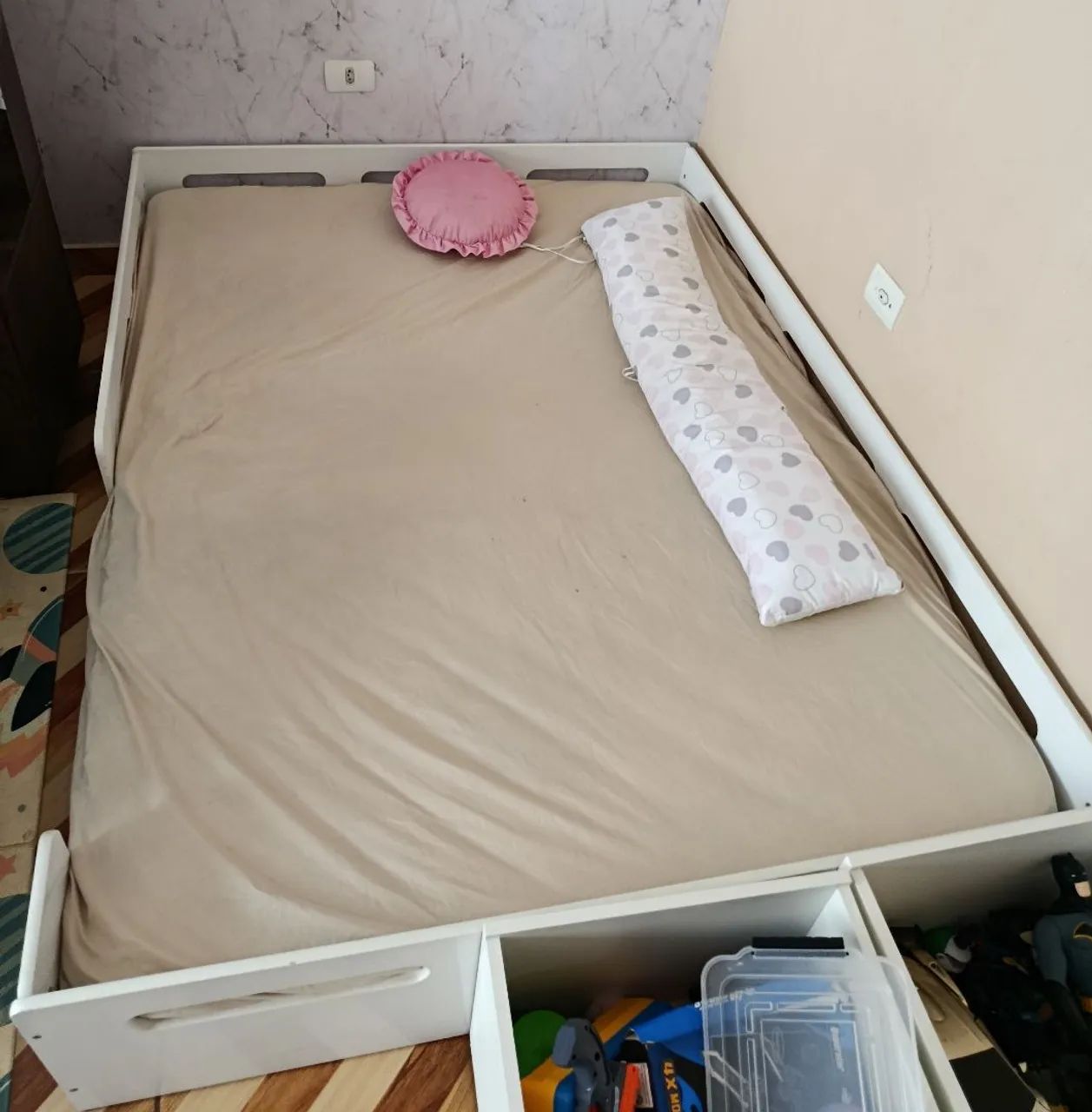CAMA CASAL MONTESSORIANA - INFANTIL 
