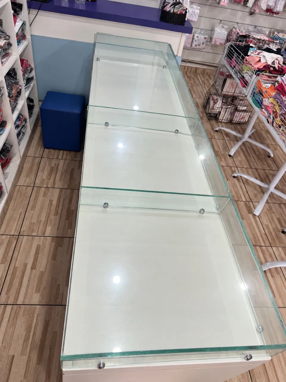 Balcão para loja