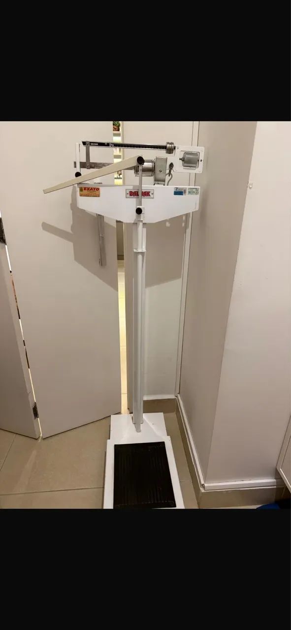 Balança antropométrica 
