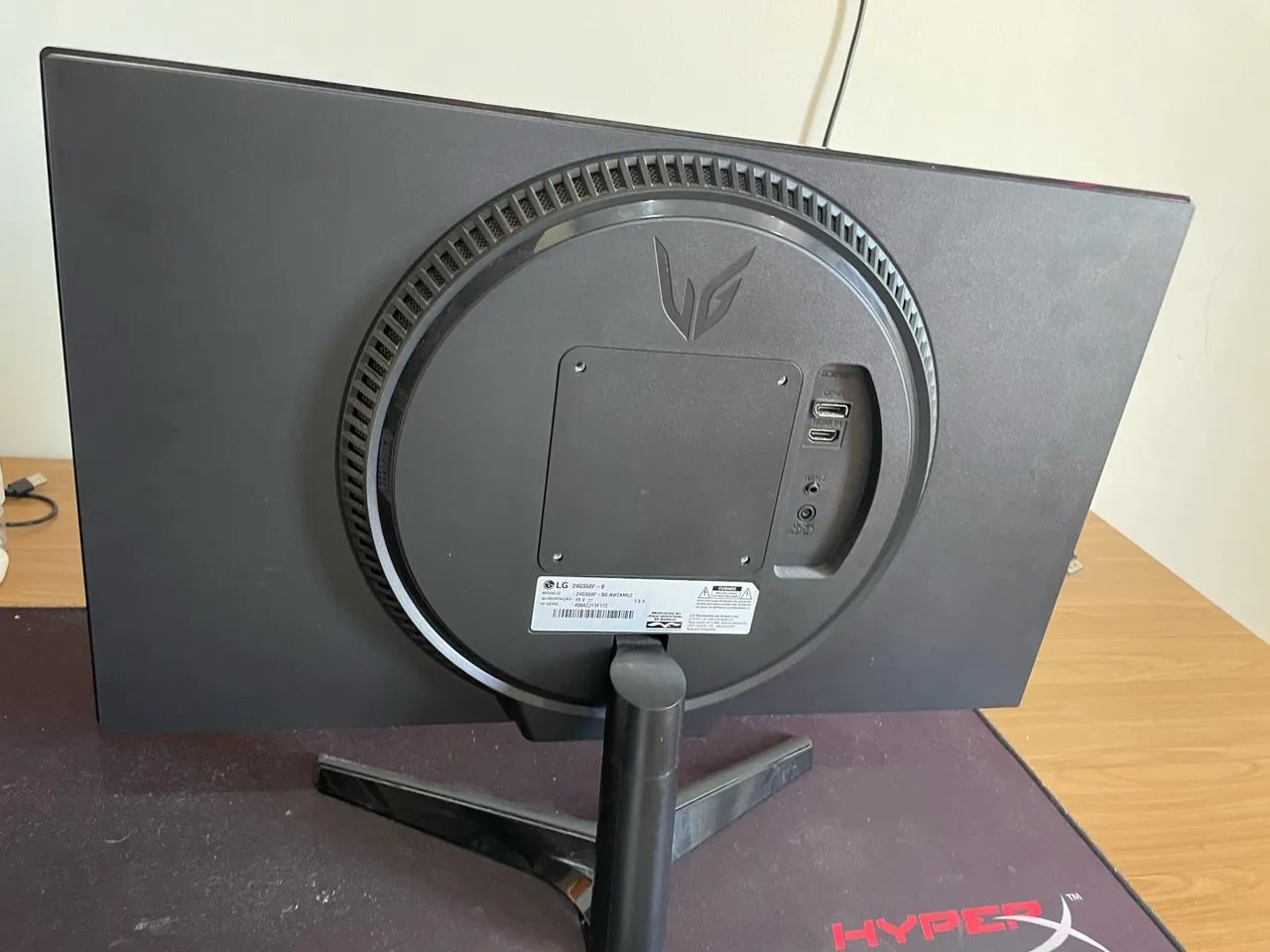 Monitor LG 180hz - Foto 2
