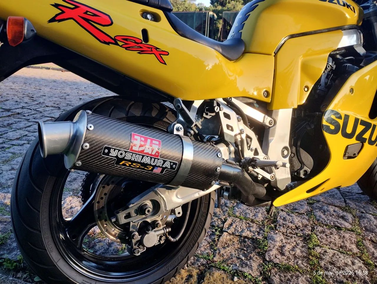Motos 1993 no Brasil