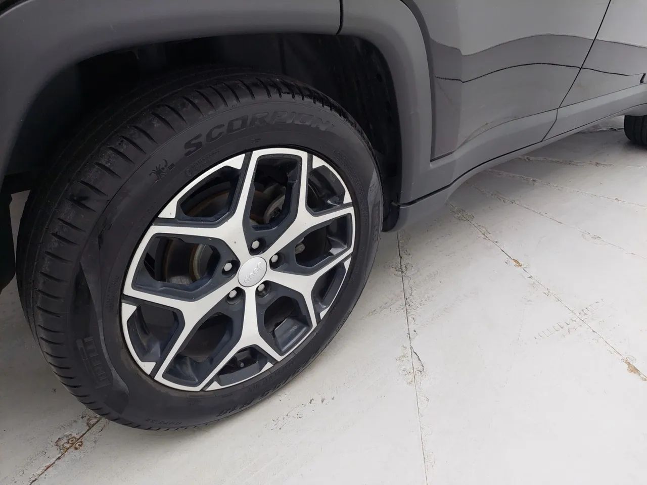 Jeep Compass LONG. T270 1.3 TB 4x2 Flex Aut., foto 14 de 18