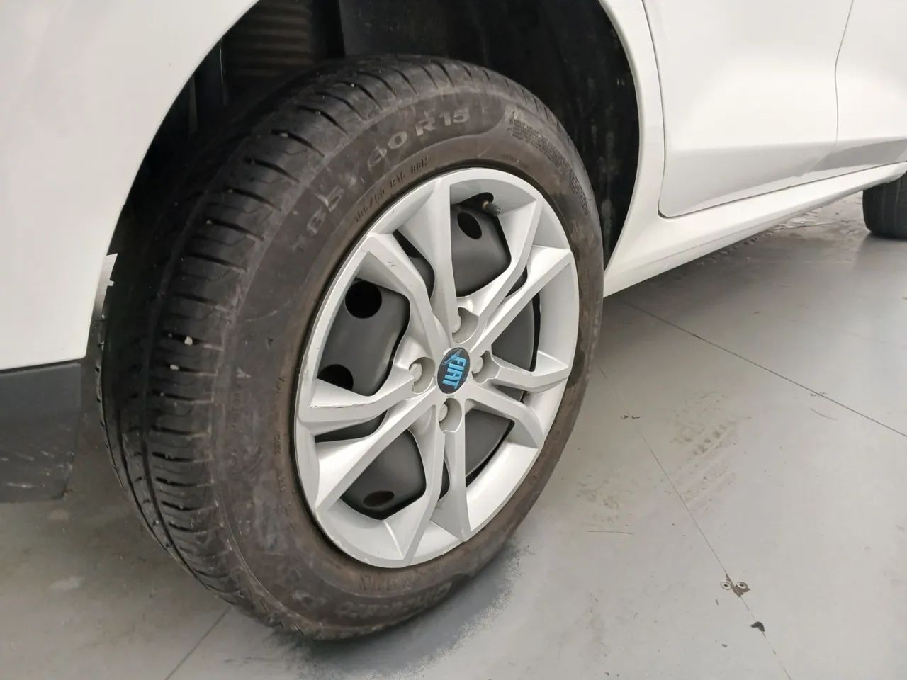 Fiat Argo Drive 1.0 Firefly, foto 13 de 18