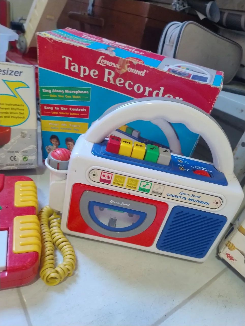 Brinquedo antigo  - Foto 2
